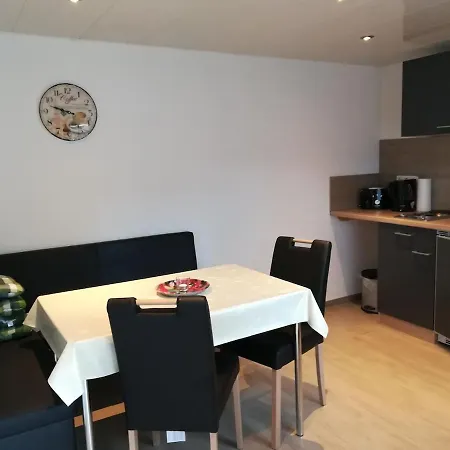 Apartment Sonnendeck - Familienzeit Im Wald