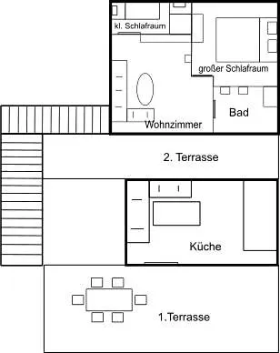 Sonnendeck - Familienzeit Im Wald Apartment