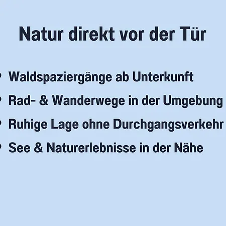 Sonnendeck - Familienzeit Im Wald