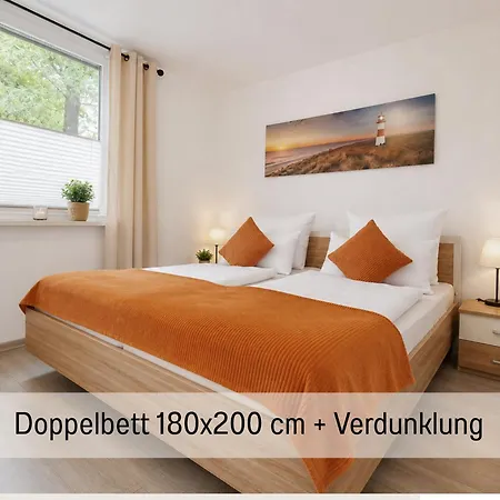Apartment Sonnendeck - Familienzeit Im Wald Dahlen
