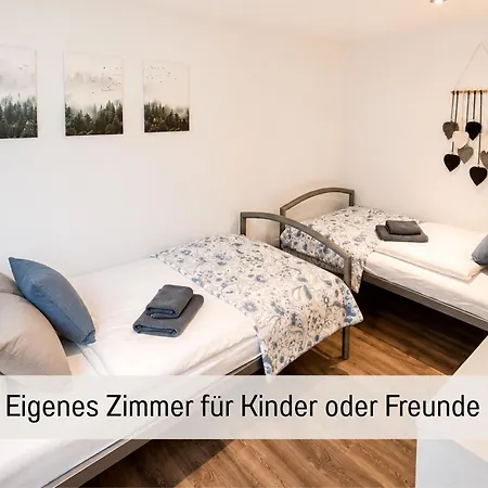 Apartment Sonnendeck - Familienzeit Im Wald