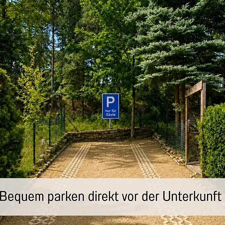 Apartment Sonnendeck - Familienzeit Im Wald
