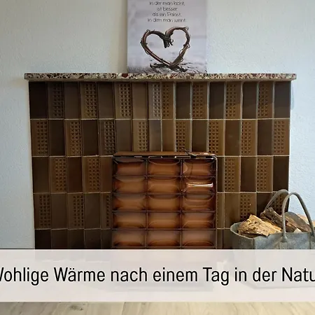 Apartment Sonnendeck - Familienzeit Im Wald Dahlen
