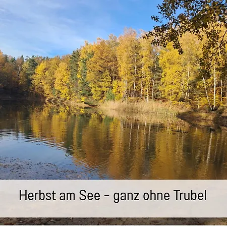 Apartment Sonnendeck - Familienzeit Im Wald
