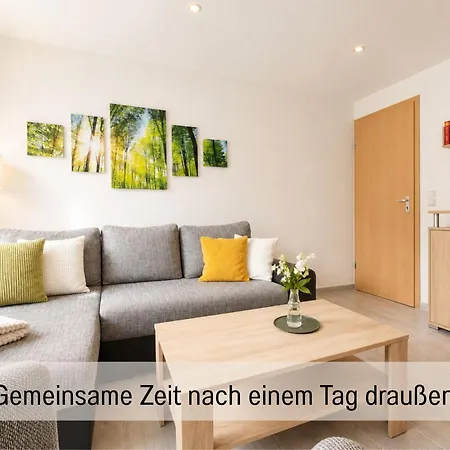 Sonnendeck - Familienzeit Im Wald Apartment Dahlen