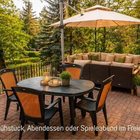 דירה Sonnendeck - Familienzeit Im Wald Dahlen
